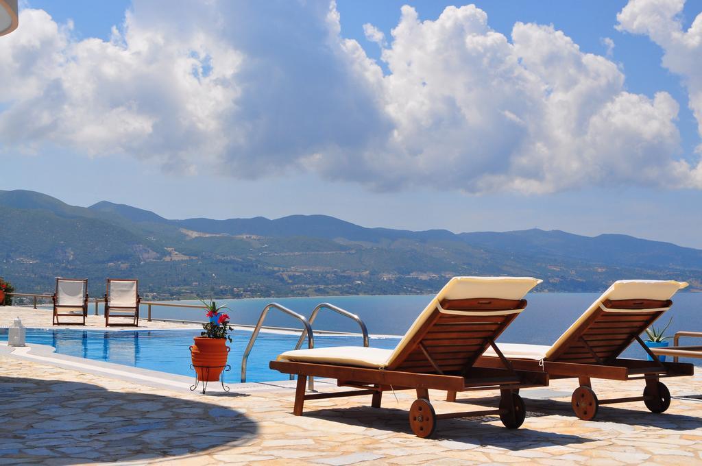Pyrgos Zante Suites Аліканас Екстер'єр фото