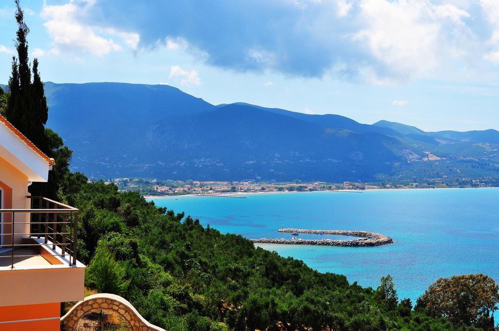 Pyrgos Zante Suites Аліканас Екстер'єр фото